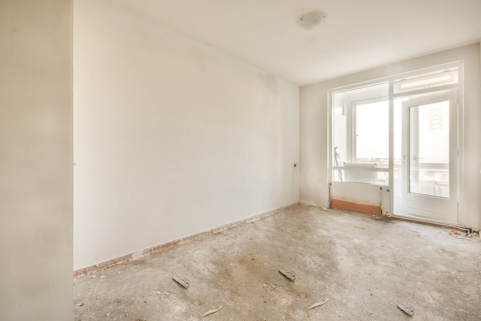 Altbauwohnung mit Holzbalkendecke