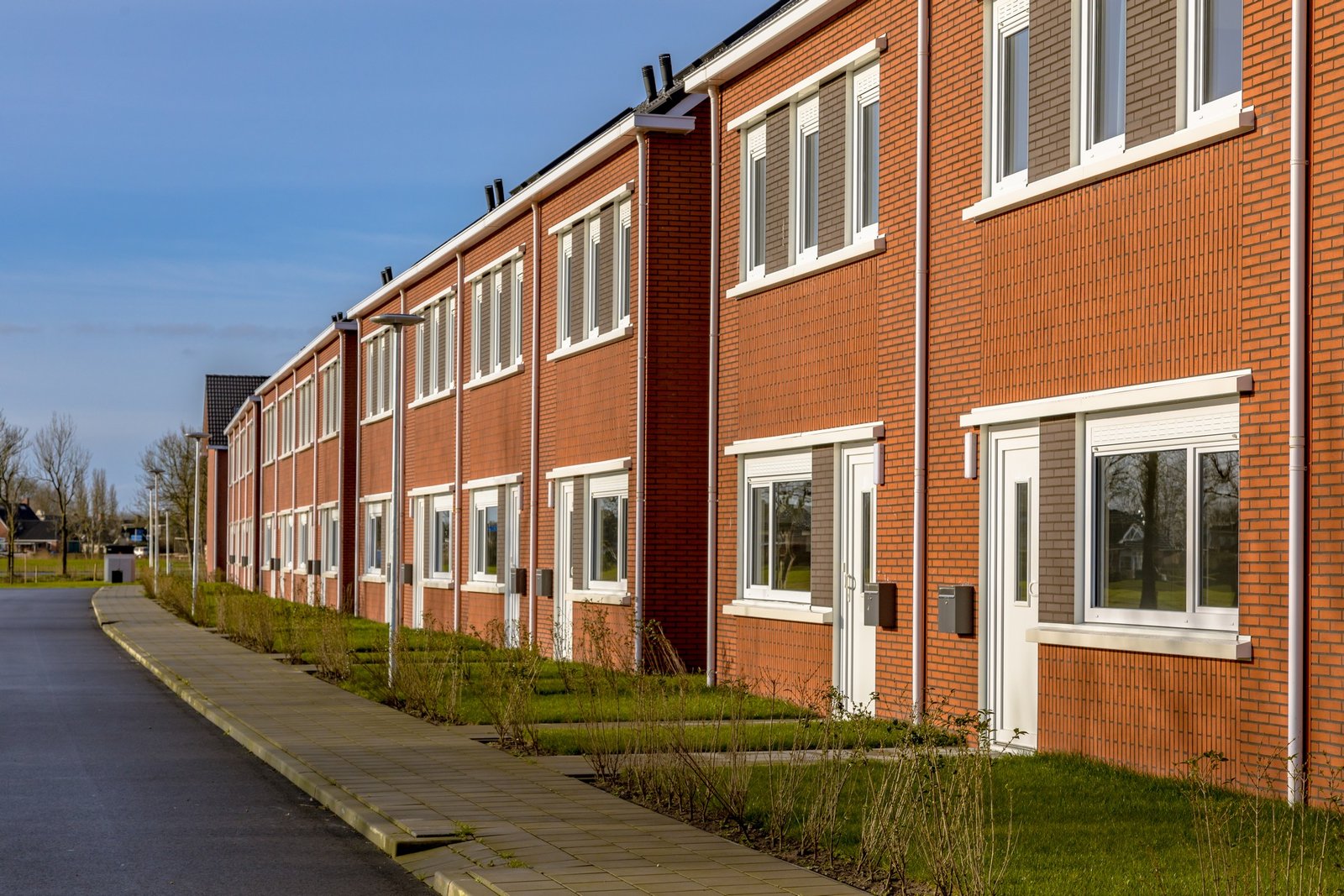 Trittschall im Reihenhaus oder Neubau